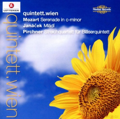 Wolfgang Amadeus Mozart: Serenade - Mladi - Streichquartett [CD]