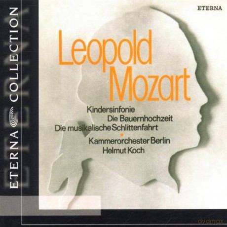 Wolfgang Amadeus Mozart: Toy Symphony - A Musical Joke [CD]