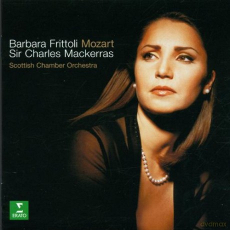 Frittoli/Campanella/Mackerras/: Mozart: Opera And Concert Arias [CD]