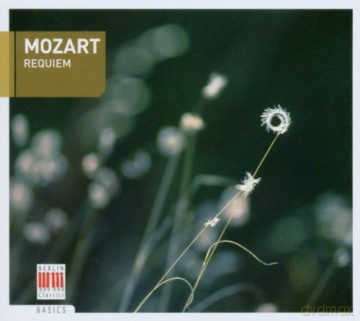 Wolfgang Amadeus Mozart: Requiem [CD]