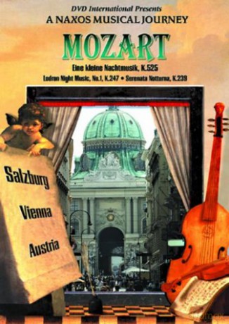 Wolfgang Amadeus Mozart: Eine Kleine Nachtmusik [DVD]