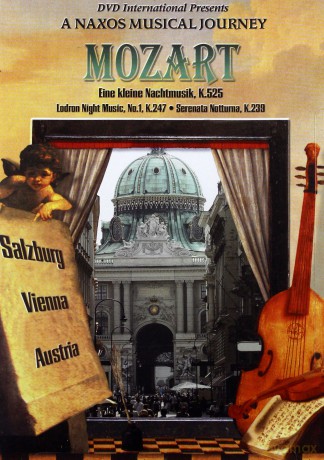 Wolfgang Amadeus Mozart: Eine Kleine Nachtmusik [DVD]
