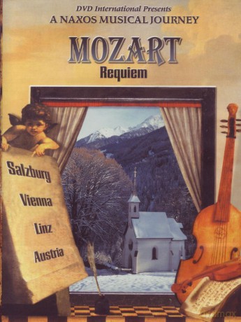 Wolfgang Amadeus Mozart: Requiem [DVD]