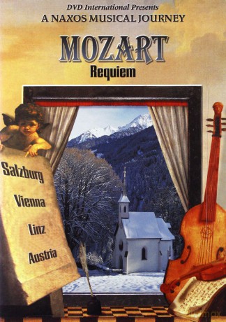 Wolfgang Amadeus Mozart: Requiem [DVD]