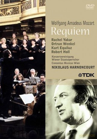 Wolfgang Amadeus Mozart: Requiem [DVD]
