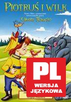 Piotruś i Wilk [DVD]
