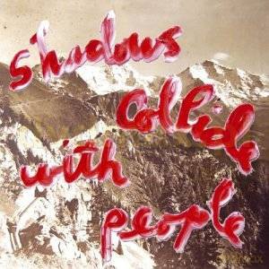 John Frusciante: Shadows Collide With People [CD]