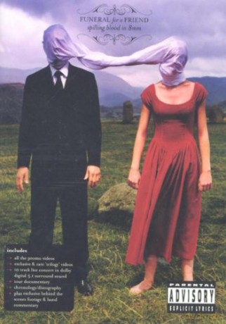 Funeral For A Friend: Spilling Blood In 8mm [DVD]