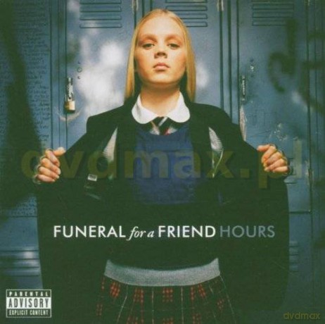 Funeral For A Friend: Hours [CD]