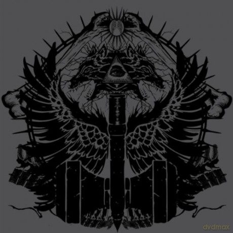 Wolvhammer: Black Marketeers Of World War III [CD]