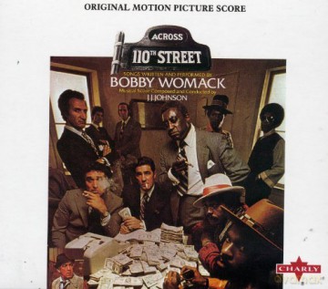 Womack Bobby: Across 110th Street [3xWinyl]
