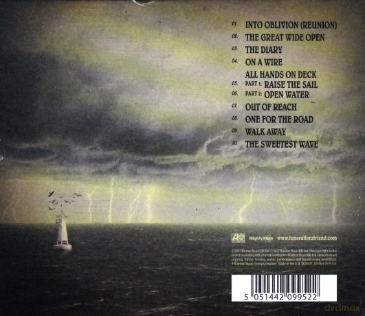 Funeral For A Friend: Tales Don't Tell Themselves [CD]