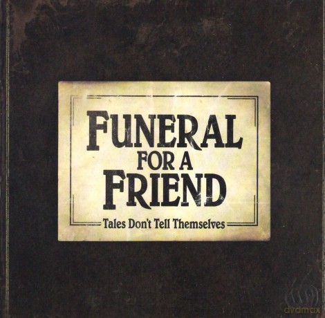 Funeral For A Friend: Tales Don't Tell Themselves [CD]