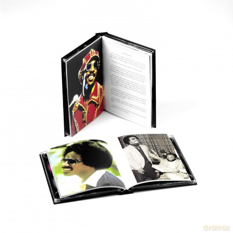 Wonder Stevie: At The Close Of A Century [4CD]