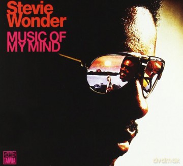 Wonder Stevie: Music Of My Mind [CD]