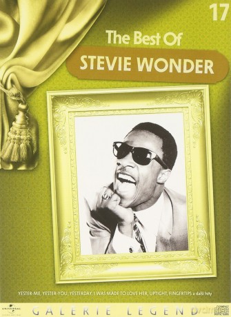 Wonder Stevie: The Best Of [CD]