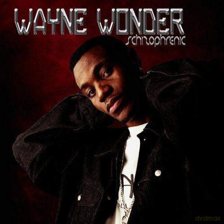 Wonder Wayne: Schizophrenic [CD]