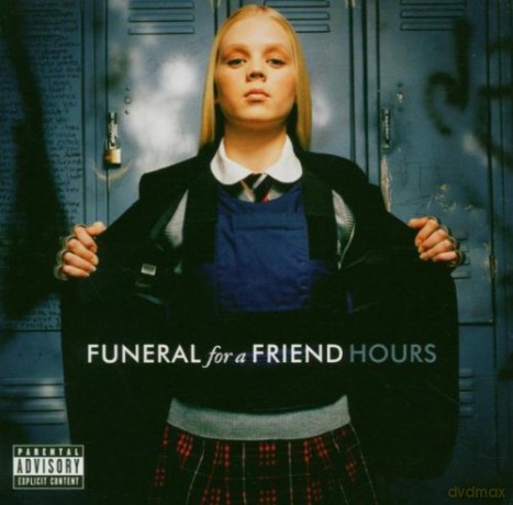 Funeral For A Friend: Hours [2CD]