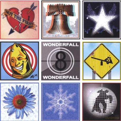 Wonderfall: Wonderfall [CD]