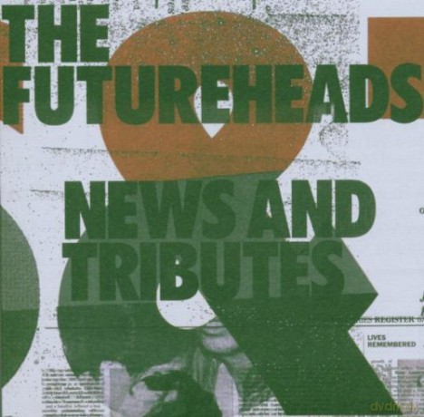 The Futureheads: News And Tributes [CD]