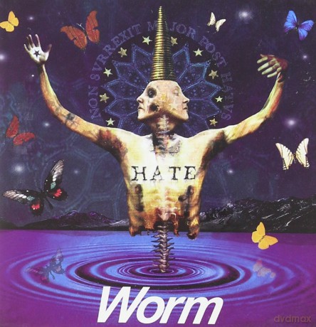 Worm: Hate [CD]