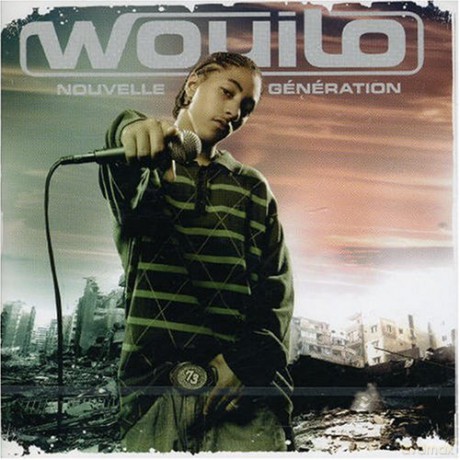 Wouilo: Nouvelle Generation [CD]