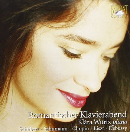 Wurtz Klara: Romantischer Klavierabend [CD]