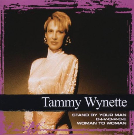 Wynette Tammy: Collections [CD]