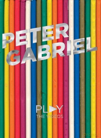 Peter Gabriel: Play The Videos [DVD]
