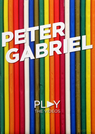 Peter Gabriel: Play The Videos [DVD]
