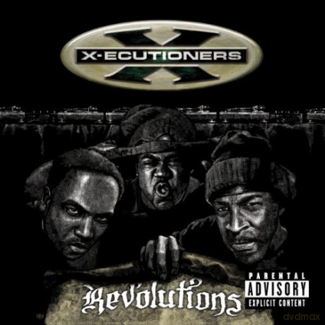 X-Ecutioners: Revolutions [CD]