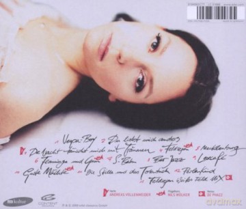 Xochil: Perlenkind [CD]