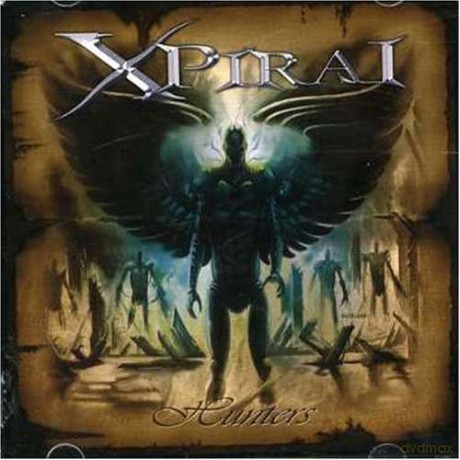 X-Piral: Hunters [CD]