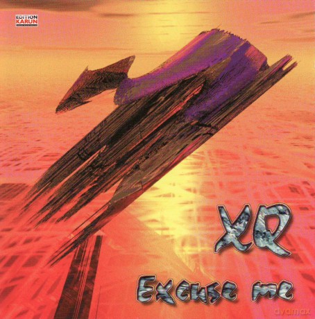 Xq: Excuse Me [CD]