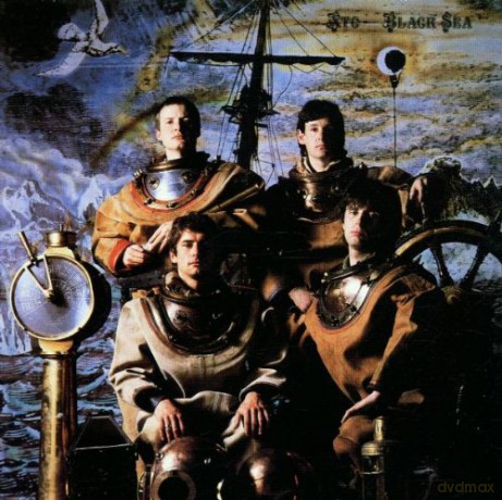 Xtc: Black Sea [CD]