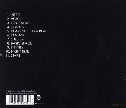 The XX: XX [CD]