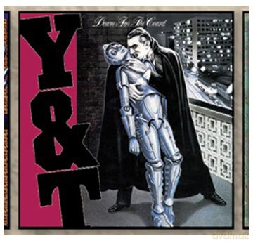 Y&T: Down For The Count [CD]