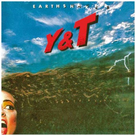 Y&T: Earthshaker [CD]