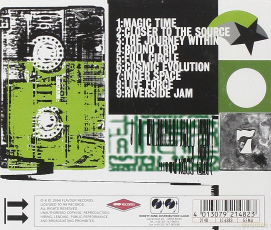 Yada Yada: Subculture [CD]