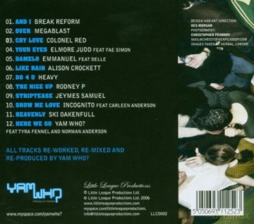 Yam Who: The Yam Who Revue [CD]