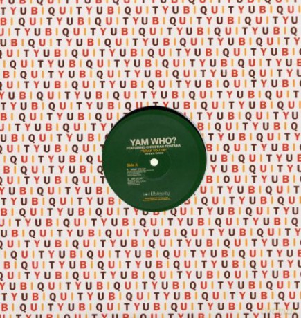 Yam Who & Fontana Christian: Wrap You Up [Winyl]
