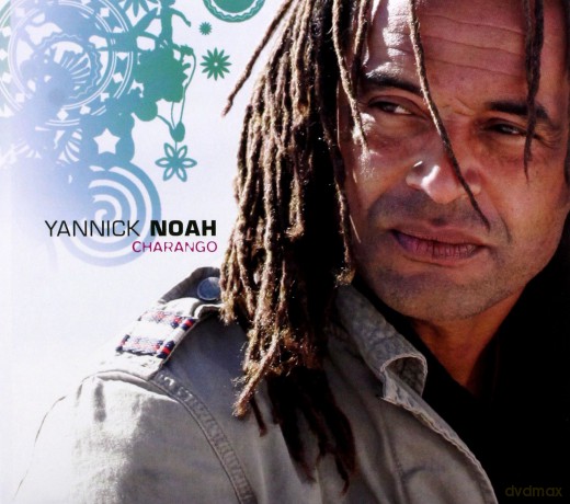Yannick Noah: Charango [CD]