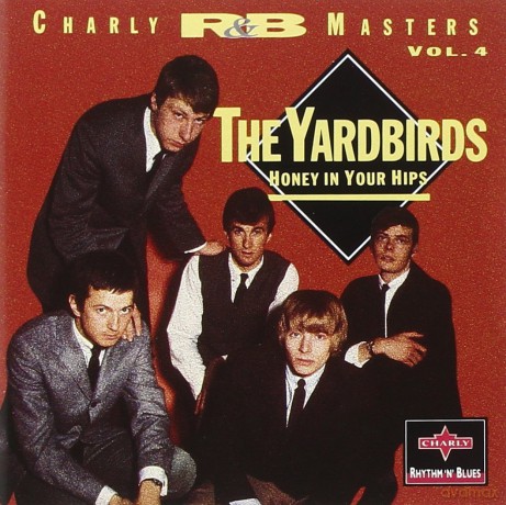 Yardbirds: Honey In Your Hips [CD]