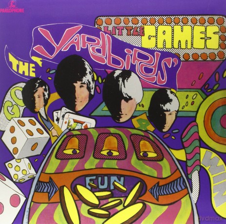 Yardbirds: Little Games - Rsd 2014 Release (RSD) [Winyl]