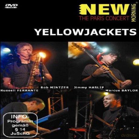 Yellowjackets: Paris Concert [DVD]