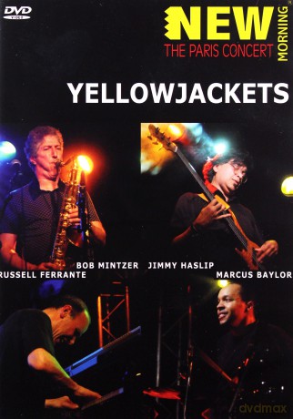 Yellowjackets: Paris Concert [DVD]
