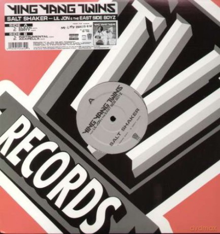 Ying Yang Twins & Lil Jon & The East Side Boyz: Salt Shaker [Winyl]