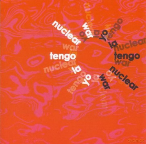 Yo La Tengo: Nuclear War Ep [CD]