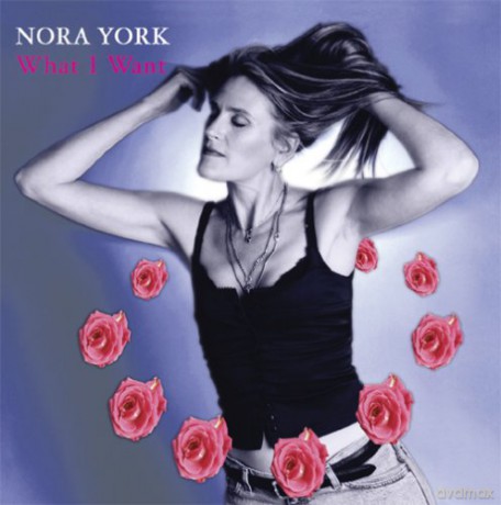 York Nora: What I Want [CD]