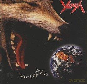 Yosh: Metaphors [CD]